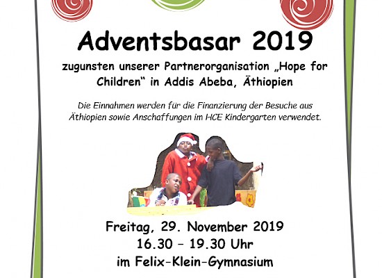 Adventsbasar 2019