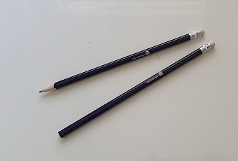 Bleistift 50cent 2.0