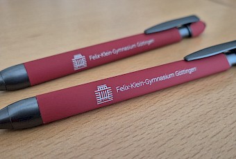 Kugelschreiber Red Devil