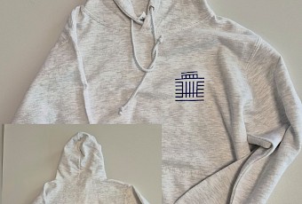 FKG-Hoodie casual grey