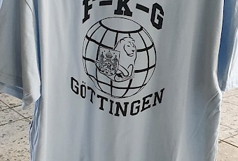 FKG-Shirt traditional blue