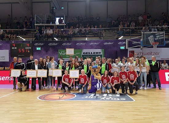 'Jugend trainiert für Olympia': FKG-Teams beim Bundesfinale in Berlin erfolgreich