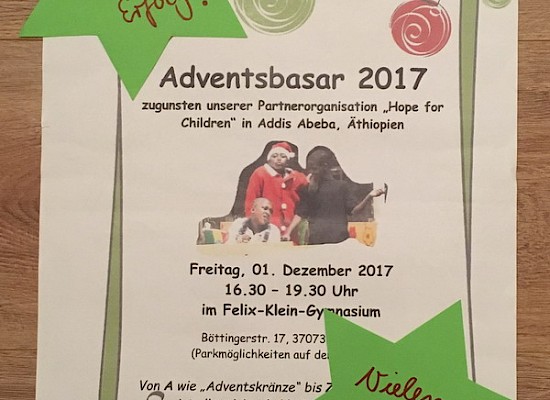 Impressionen vom Weihnachtsbasar