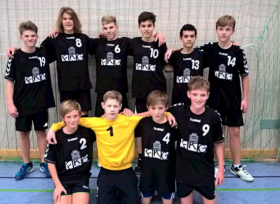 FKG-Handballer erfolgreich!