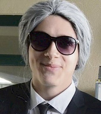 Am FKG: Karl Lagerfeld