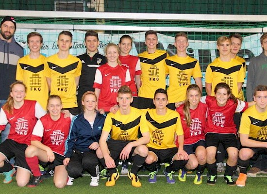 FKG erfolgreich beim Göttinger Soccer Cup
