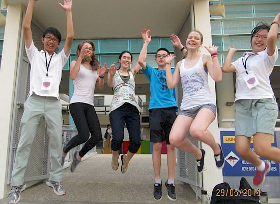 Singapore International Mathematics Challenge