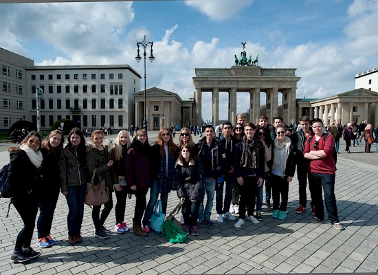 Der Malmö-Austausch war in Berlin