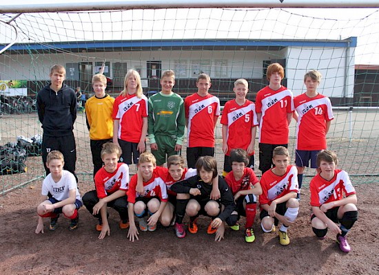 Aktuelles von den FKG-Fußballern