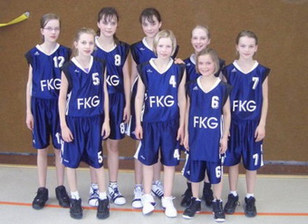 Jugend trainiert für Olympia - Landesentscheid Basketball
