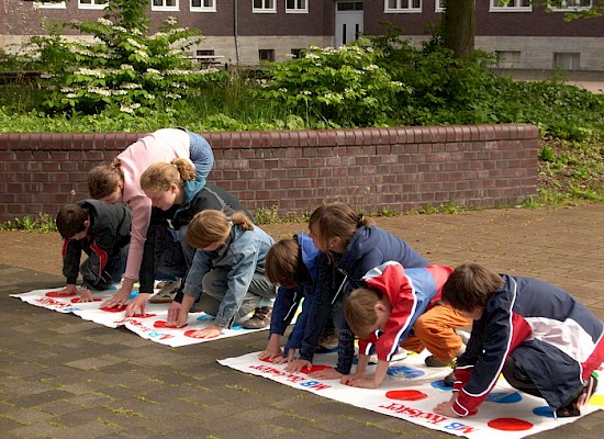 Der Koop-Verbund präsentiert: English Mornings im FKG-Schulgarten