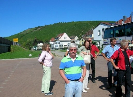 Das FKG-Kollegium auf Betriebsausflug