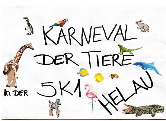 Karneval der Tiere