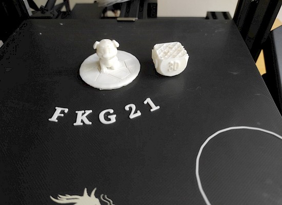 3D-Drucker im Unterricht