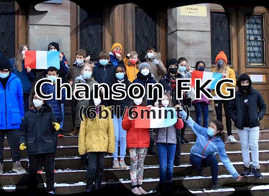 Chanson FKG