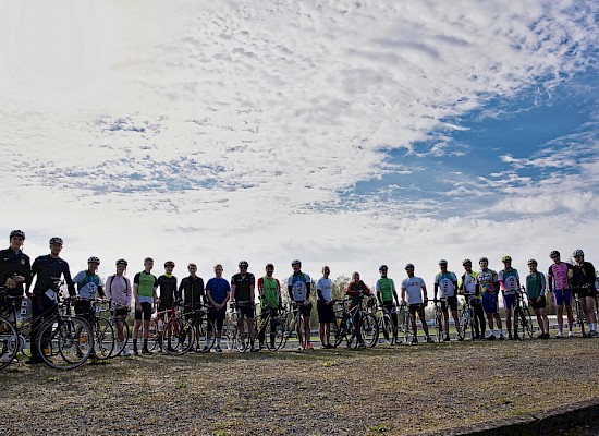 Das FKG ist Teil der Tour d'Energie