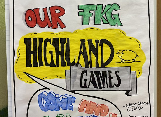 'Highland Games'