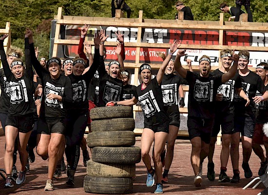 Great Barrier Run