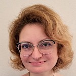 Frau Dr. Galatenko