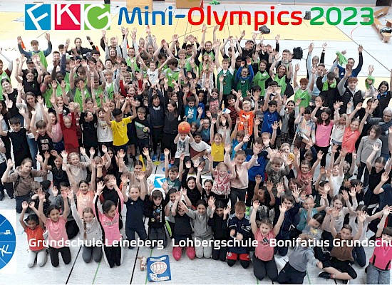 Mini-Olympics