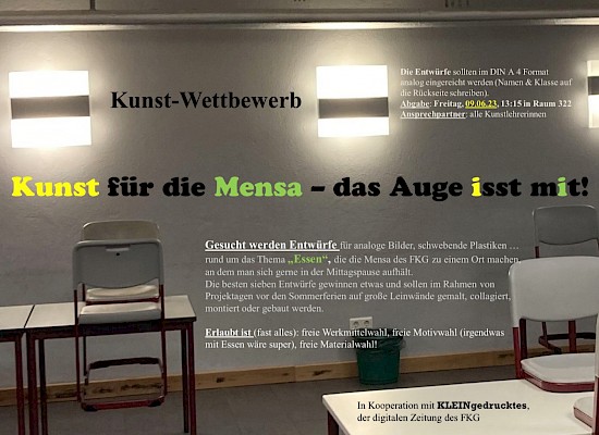 Kunst-Wettbewerb