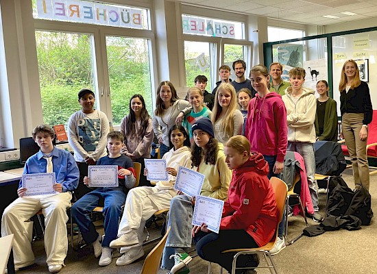 Reading Competition