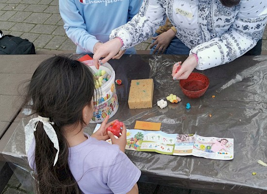 Spiele-Nachmittag