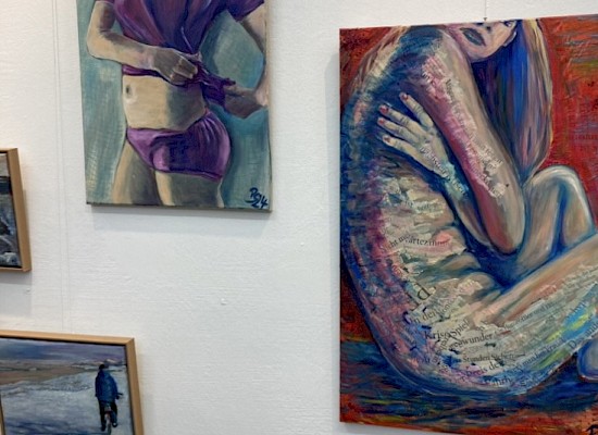 Kunst vom FKG