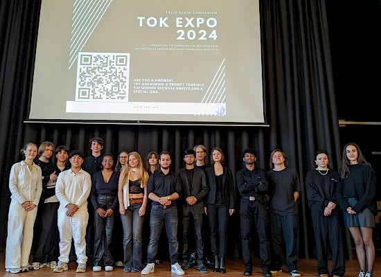 TOK Exhibition