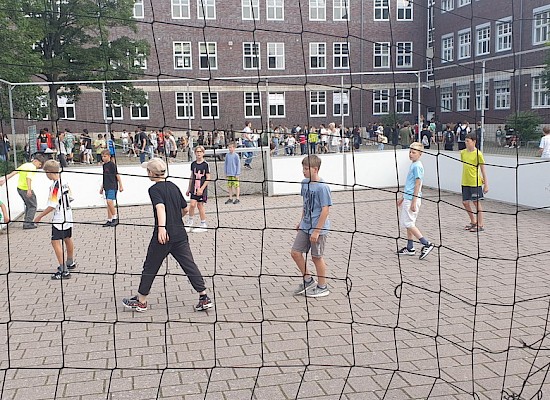 Sommerfest am FKG