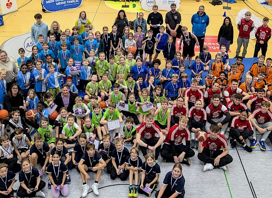Basketball-Event