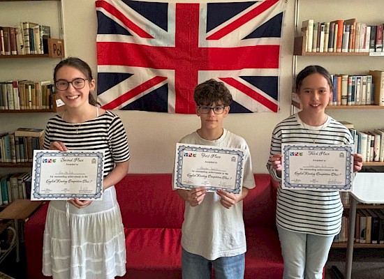 Reading Competition
