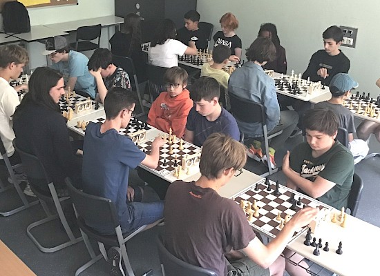 Schach!