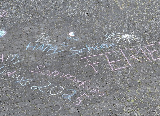 Endlich Ferien :-)