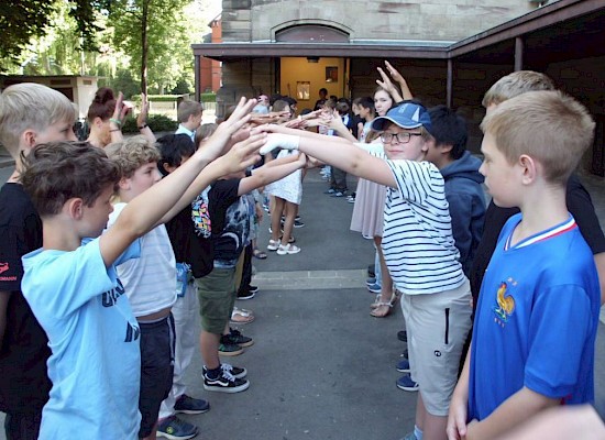 6.Klassen wechseln