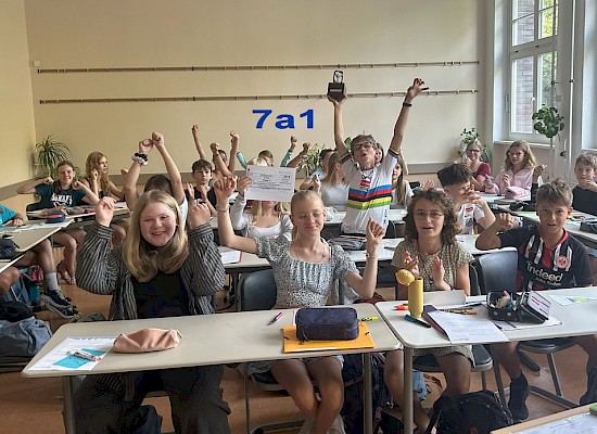 Erfolg auf Rädern