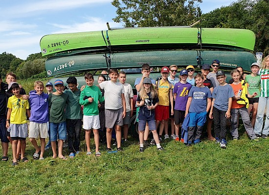 Klassenfahrt 8mint1