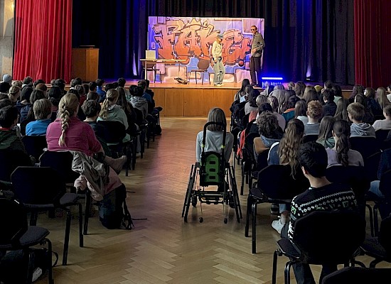 Fake oder nur Spaß?