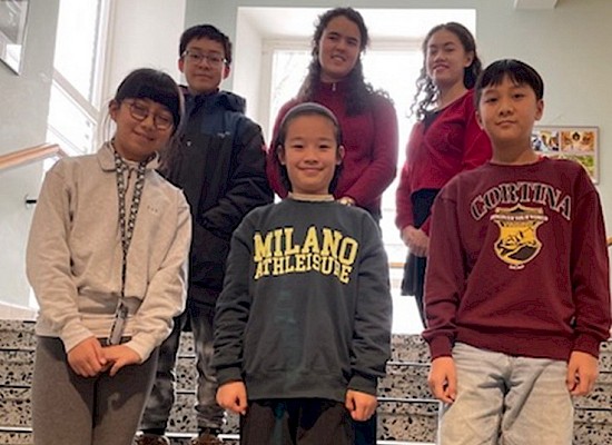 Musikalische Talente