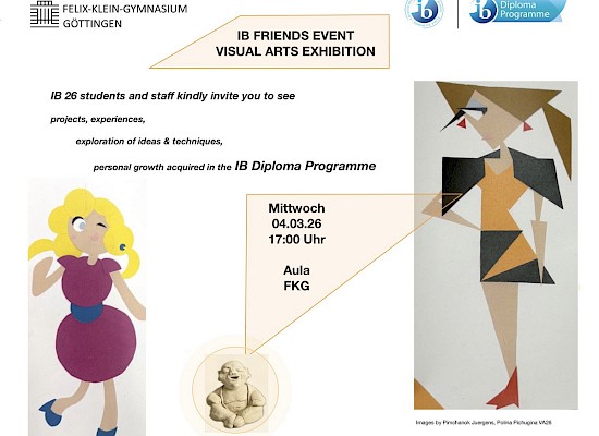 Visual Arts Exhibition