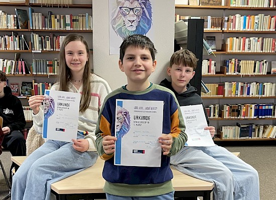 Lese-Event auf Spanisch