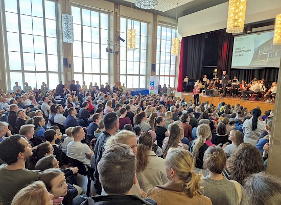 Tag der offenen Tür