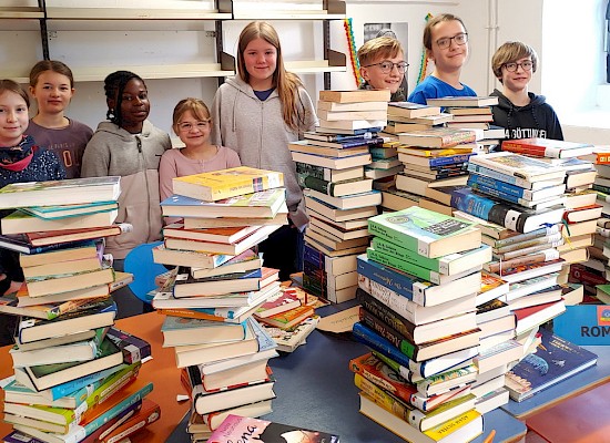 Bibliothek im Kleinen Felix