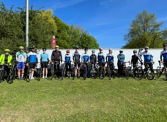 FKG fährt Tour d'Energie
