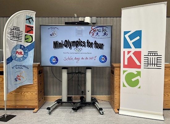 Mini-Olympics