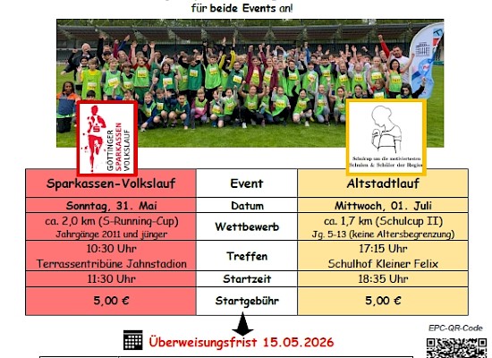 Jetzt anmelden!