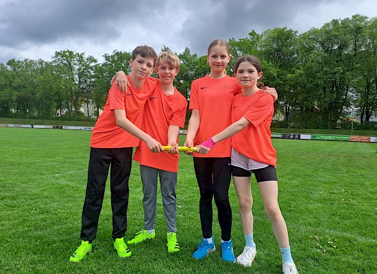 Leichtathletik-Erfolge