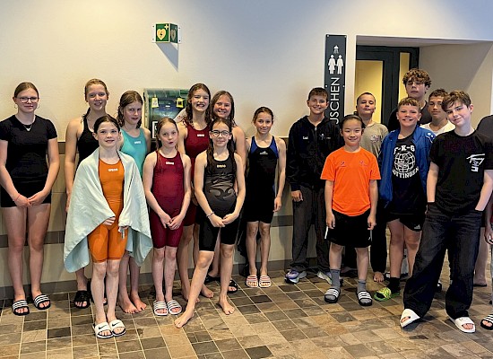 FKG schwimmt auf 1