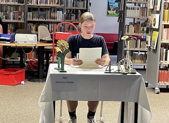 Reading Contest