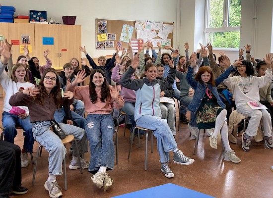 Schreibwettbewerb Klassen 5